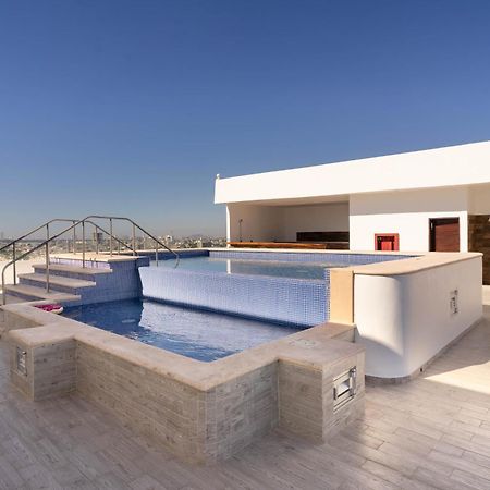Hotel Pacific Blue Mazatlán Exteriér fotografie