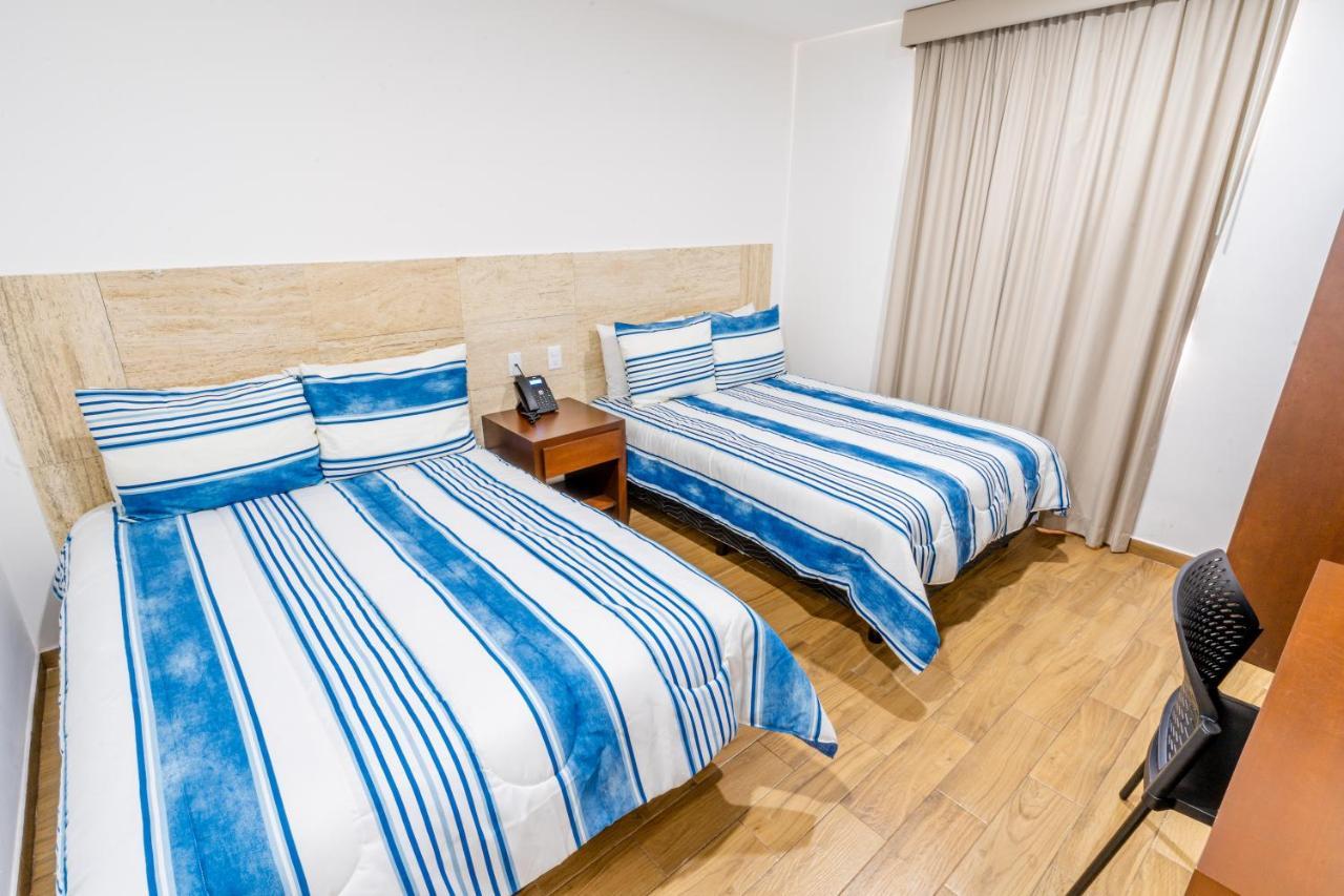 Hotel Pacific Blue Mazatlán Exteriér fotografie
