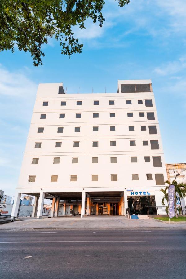 Hotel Pacific Blue Mazatlán Exteriér fotografie